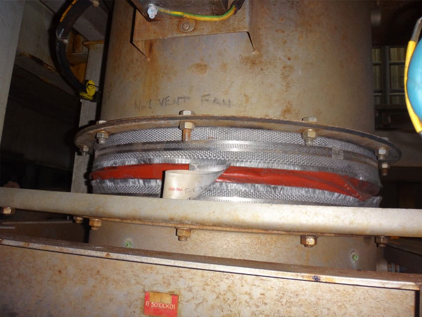 HVAC/Vent Fan Flexible Connectors - 4
