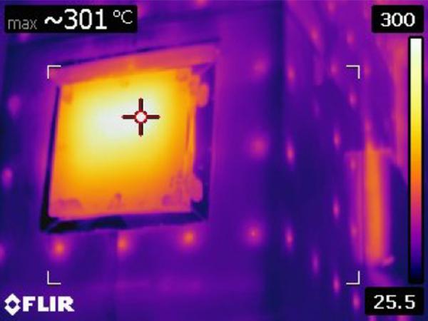 Thermographic Surveys - 11